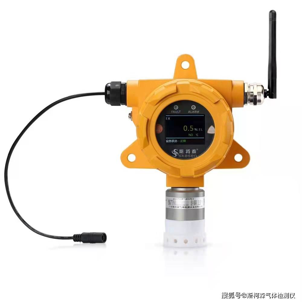 冷媒检测仪器及方案