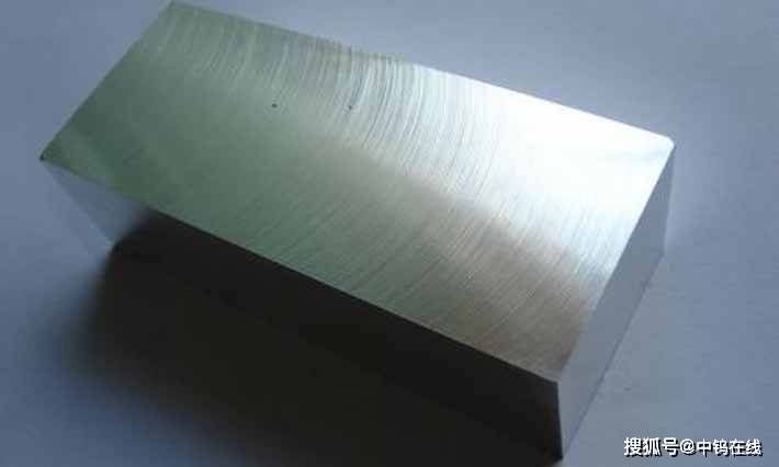 原创银钨合金浅析