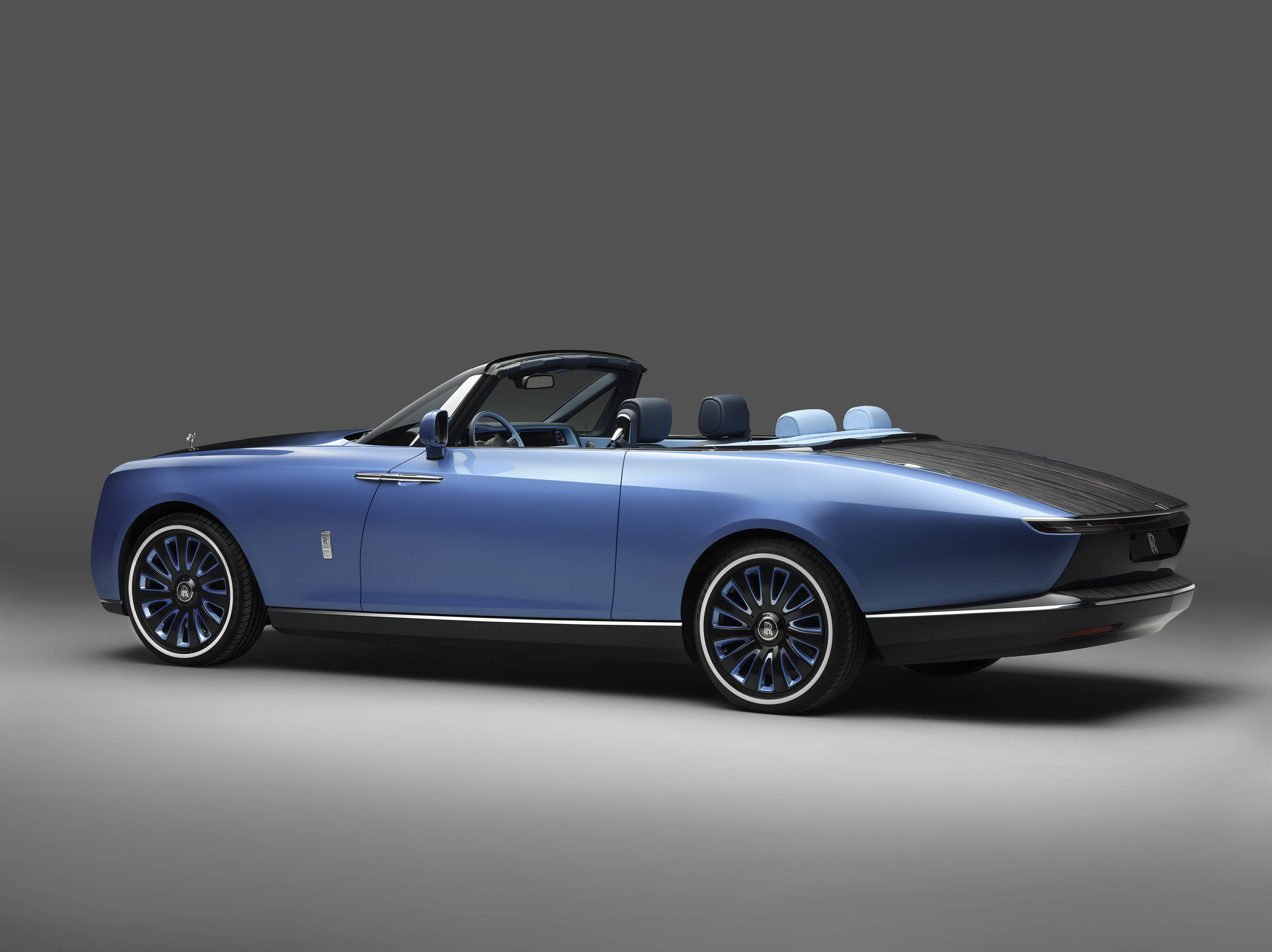 auto设区 | 极致的艺术品 劳斯莱斯浮影赏析(图集)