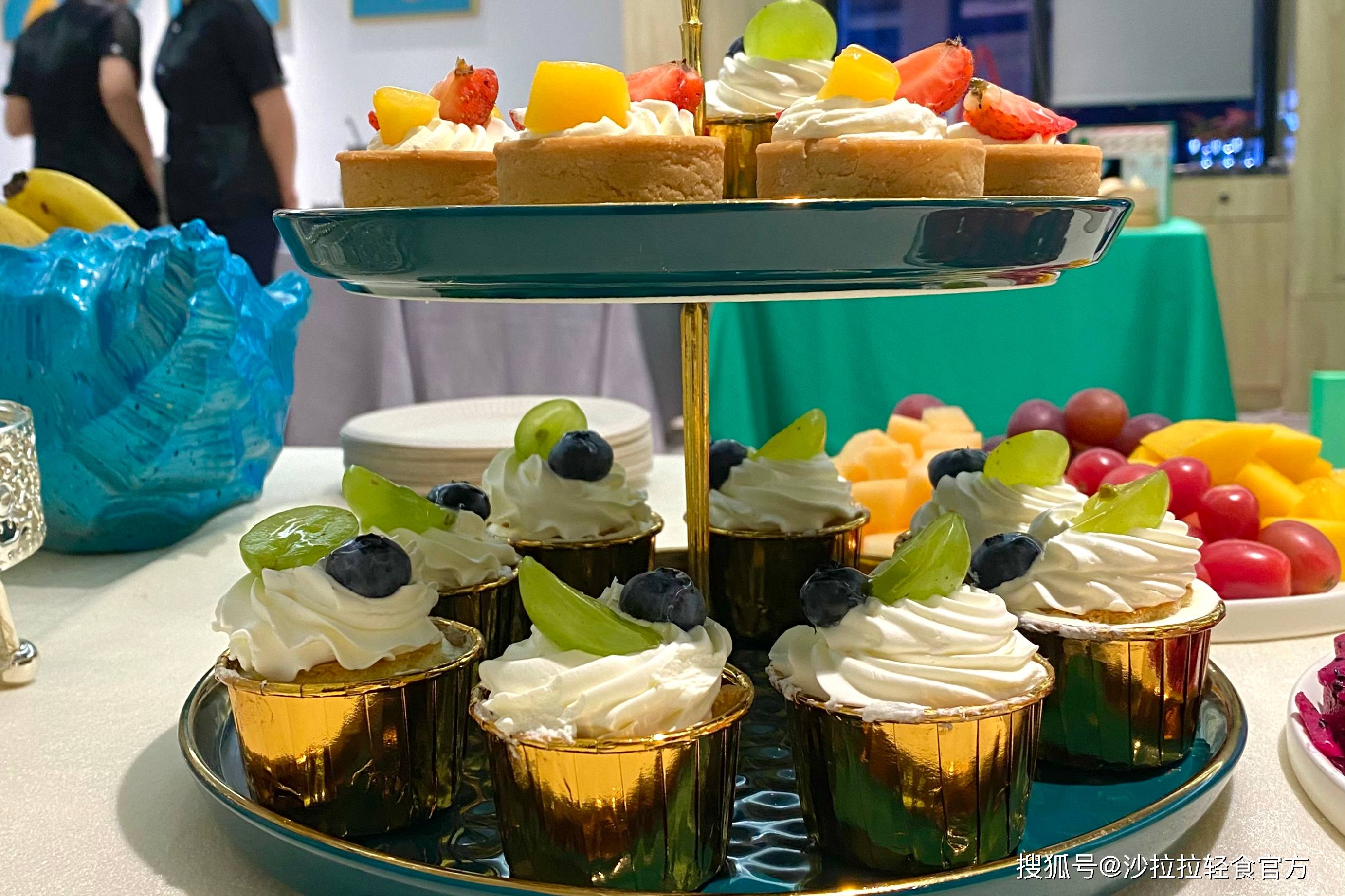 沙拉拉轻食创始人王涛先生受邀参加第四届全国青年企业家峰会