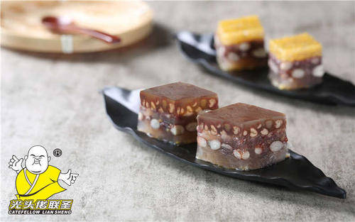 光头佬联圣美味点心