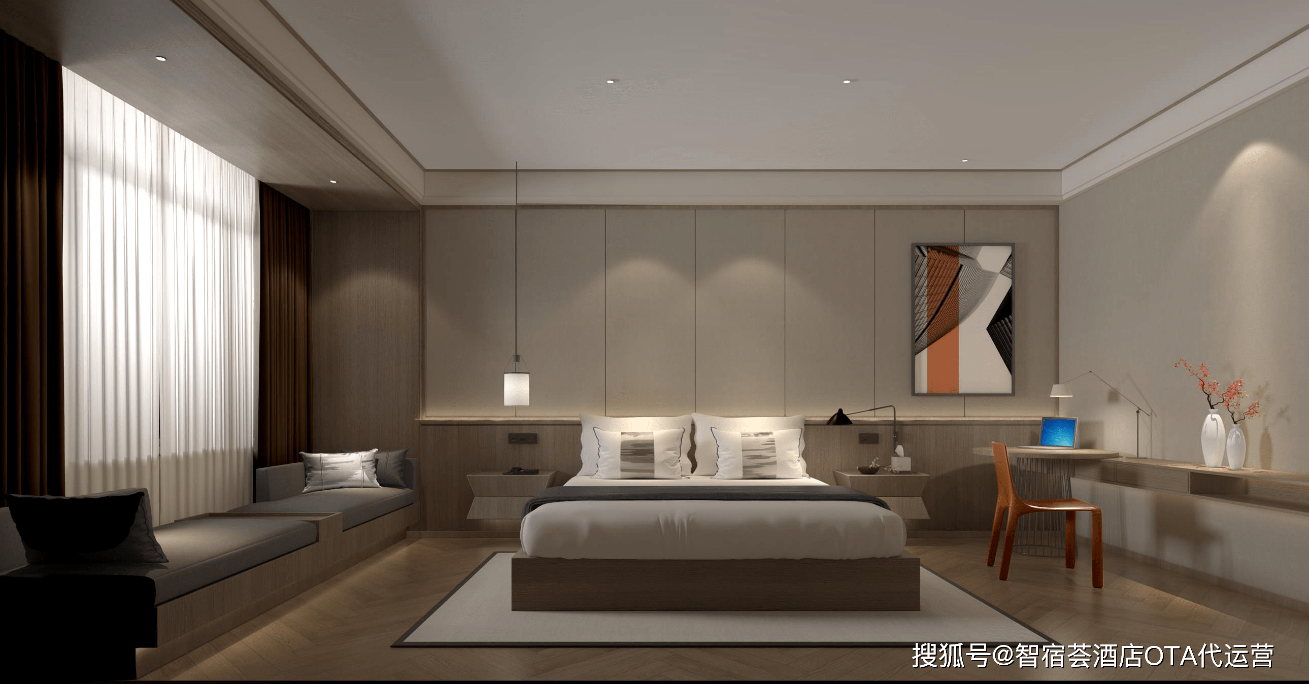 原创囍满客丽质酒店即将震撼亮相打开垣曲高端轻奢酒店的新未来