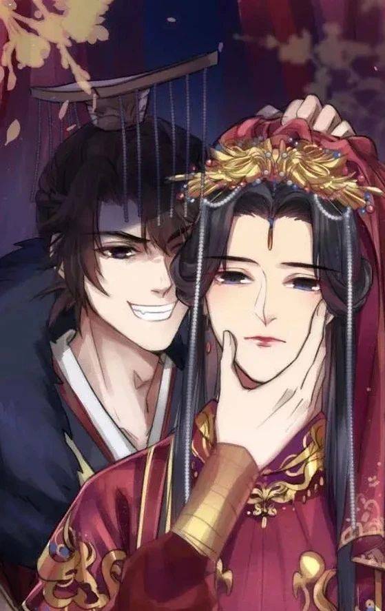 二哈和他的白猫师尊唯美古风壁纸