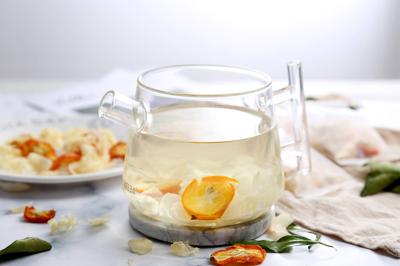 百合花茶(百合花茶不适合什么人)