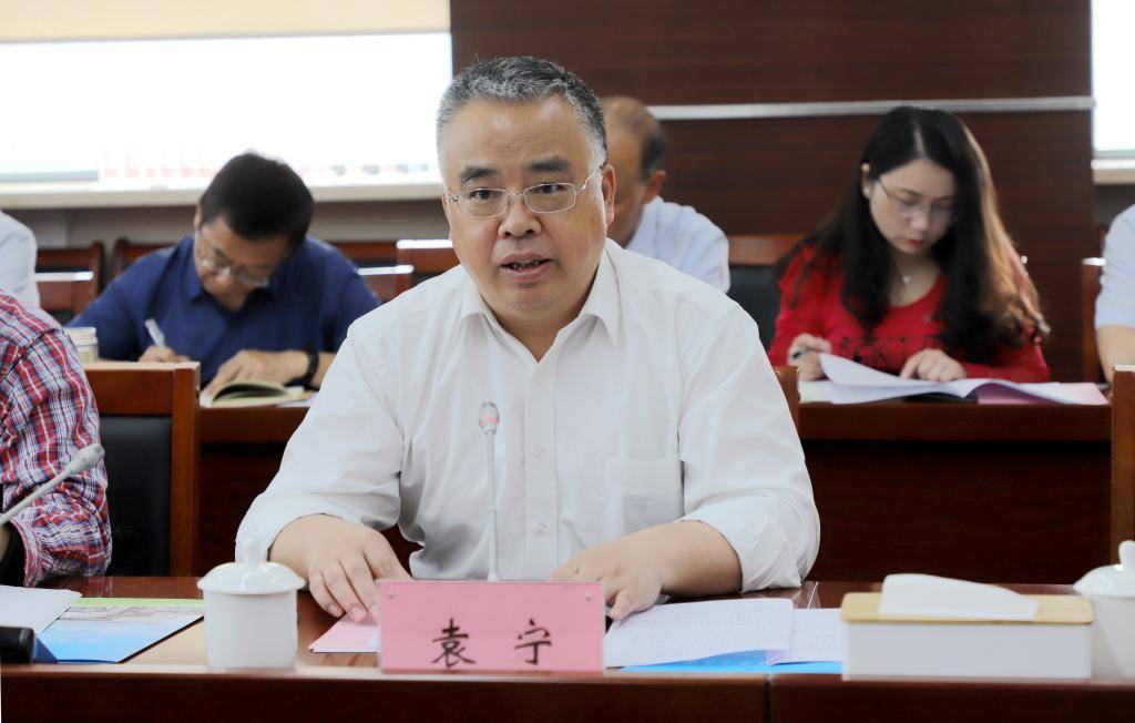 省教育厅专家组到陕西理工大学调研全国全省研究生教育