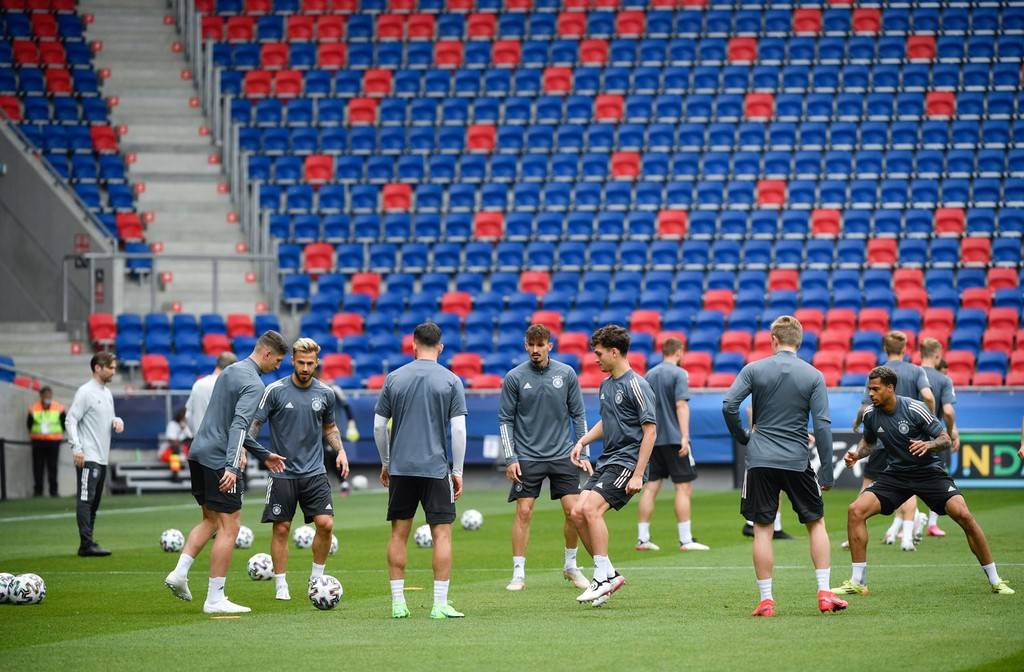 1/ 12 匈牙利塞克斯费赫尔瓦尔,2021年u21欧青赛半决赛前瞻,德国u21