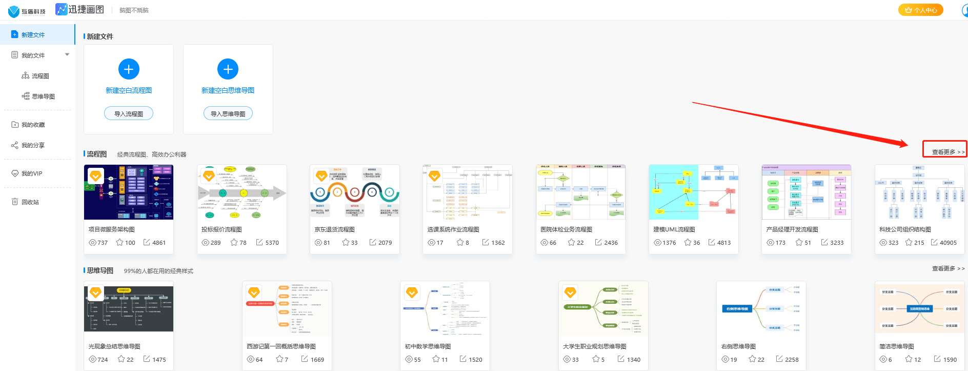 流程图|画流程图可以完成得又快又好的软件分享