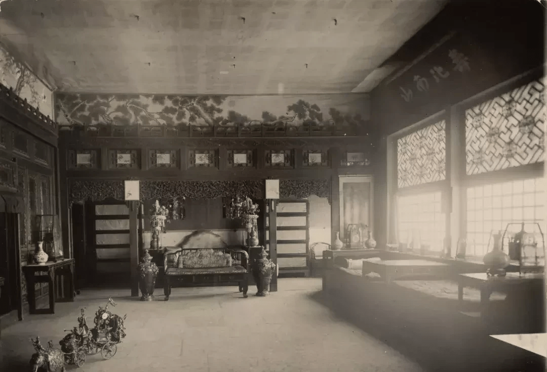 老北京的讲究清代皇帝的精致生活