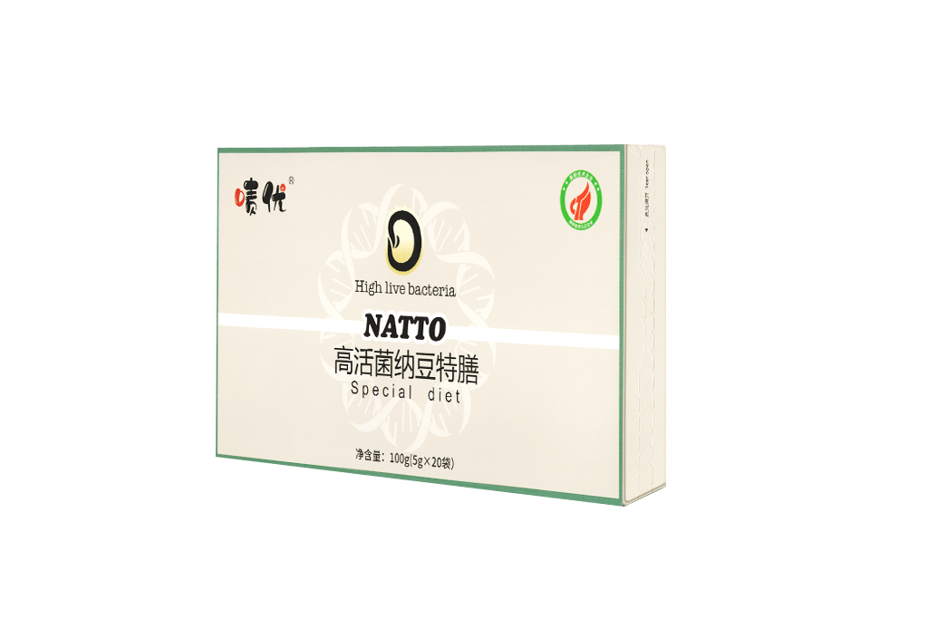 高活菌纳豆特膳中含有丰富的维生素b2,维生素b2具有降糖作用.2.