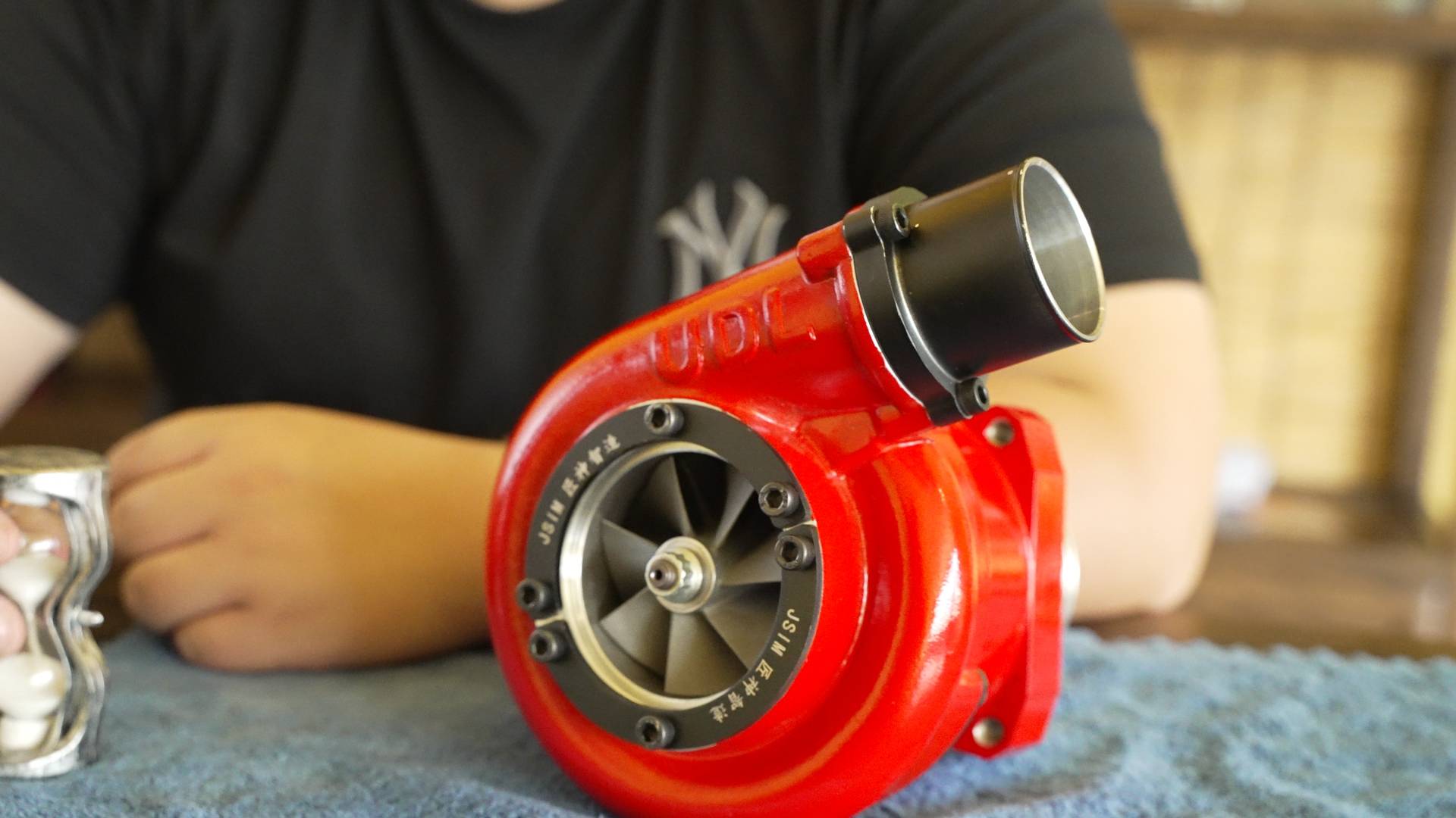 途乐40改装方案离心式机械增压到底好不好