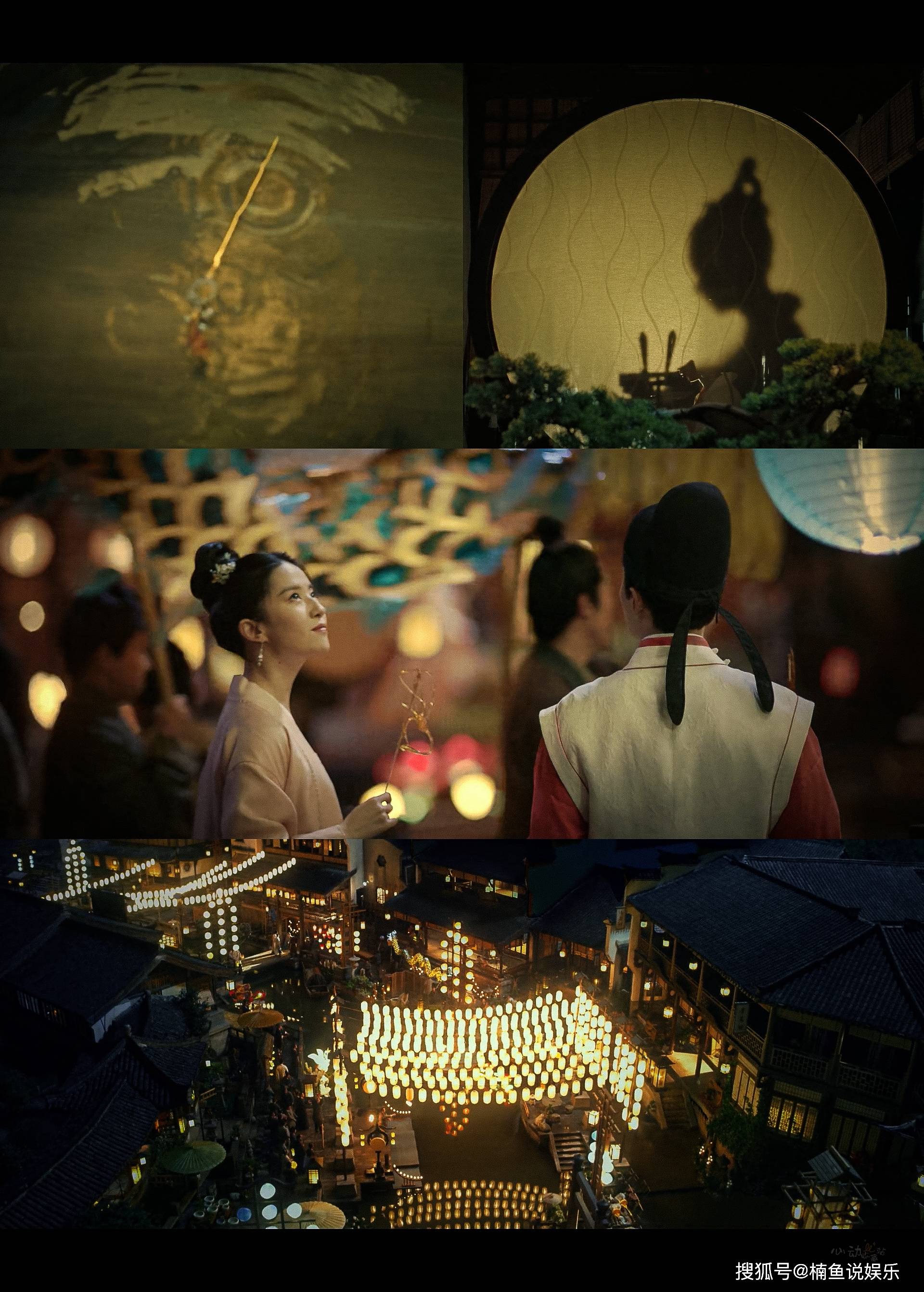 自从《神雕侠侣》,《天龙八部》之后,很少再见到刘亦菲的古装剧,时隔