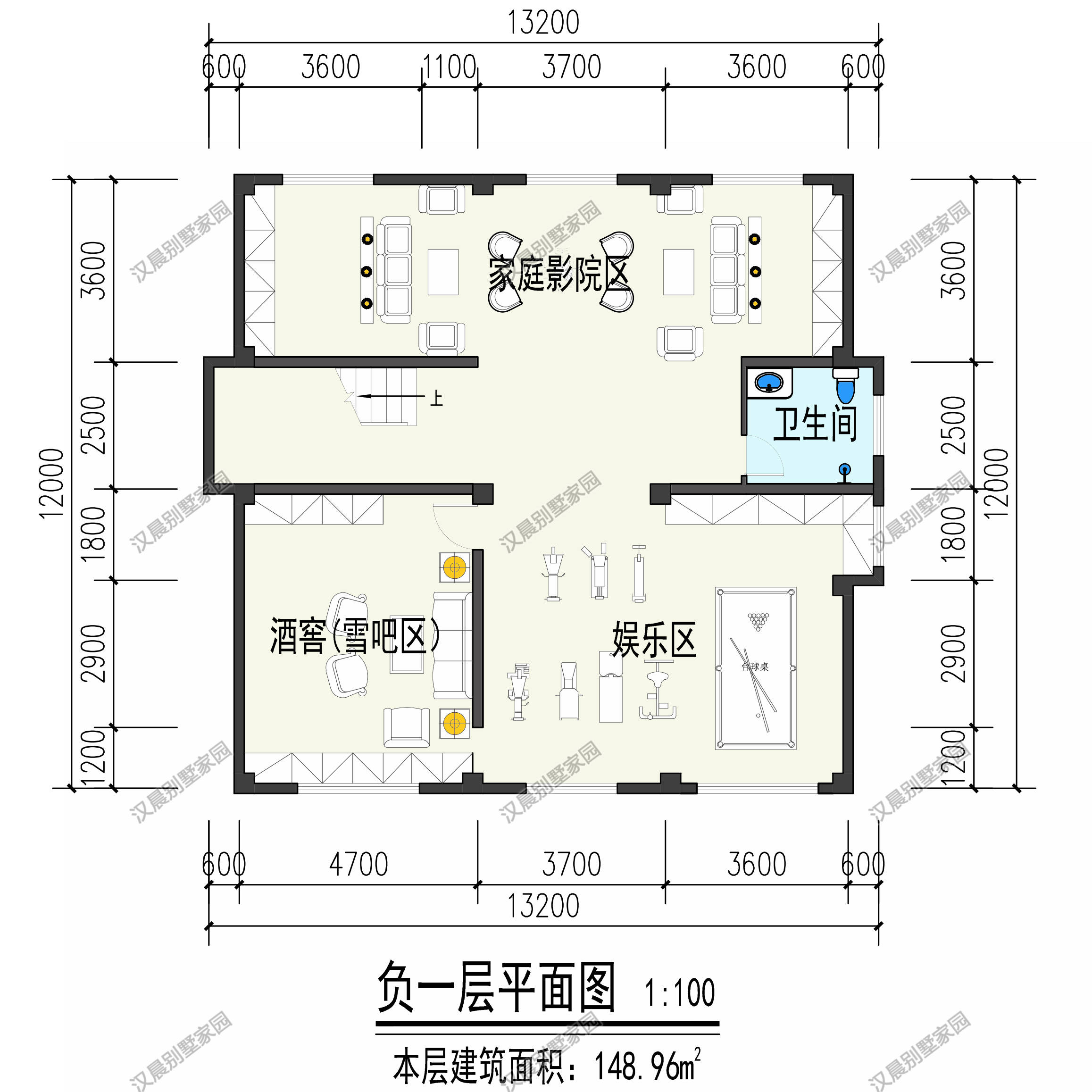 農村建一棟氣勢非凡的別墅有架空層門樓更大氣