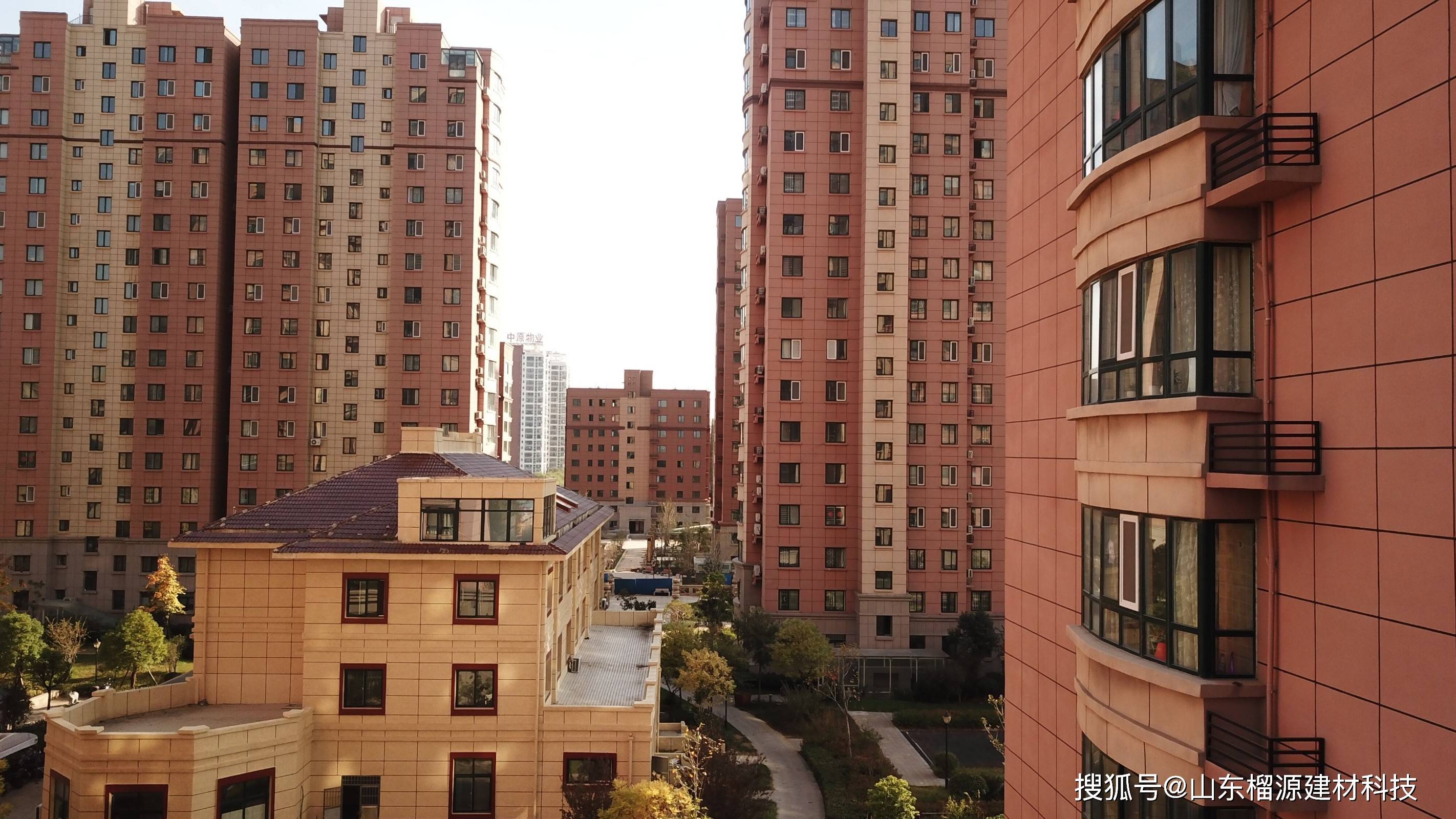 高逼格上档次的外墙真石漆是怎么做到的