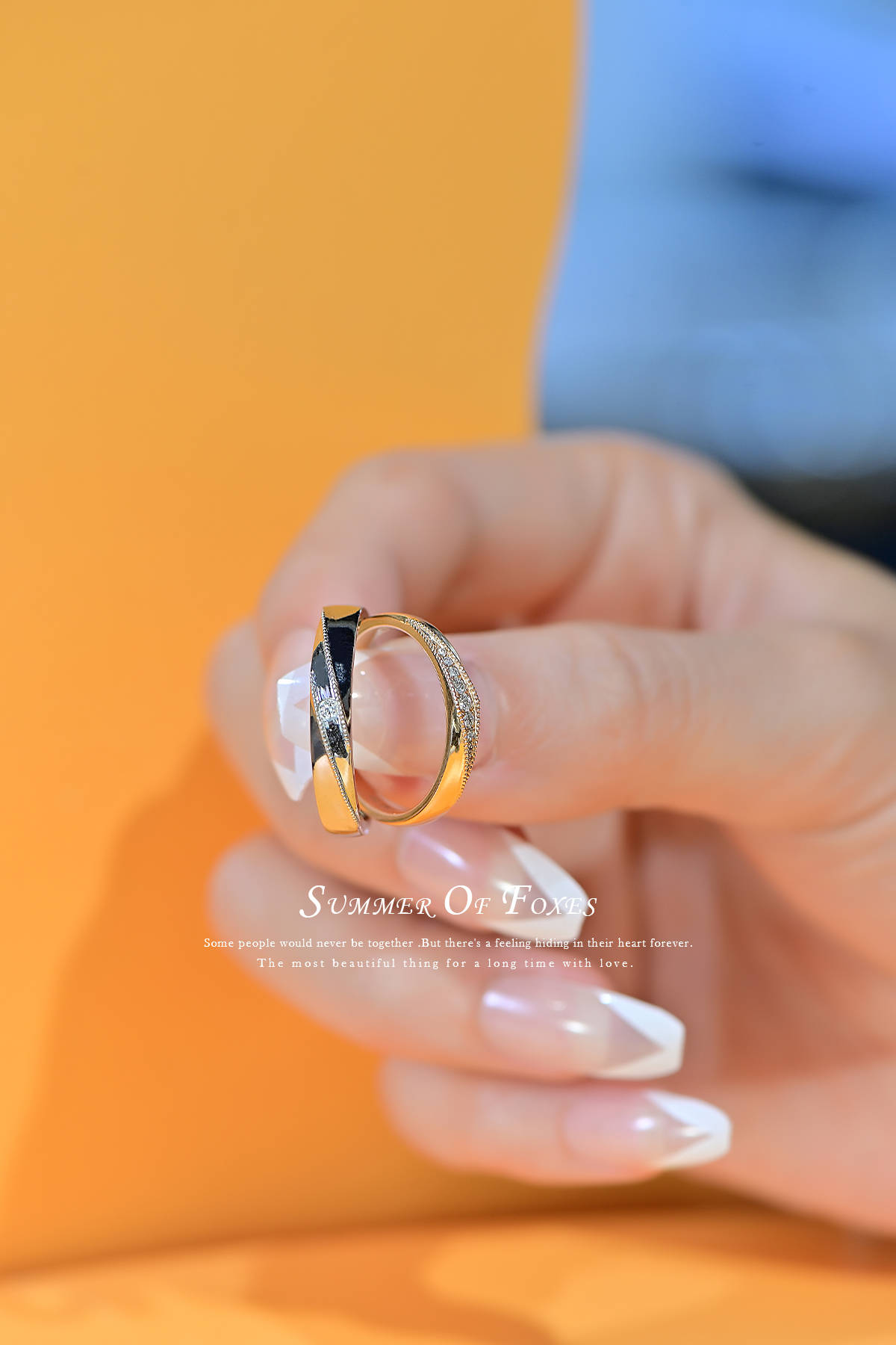 情侣戒指一对男女简约时尚气质韩版镶嵌锆石对戒开口结婚仿真钻戒-阿里巴巴