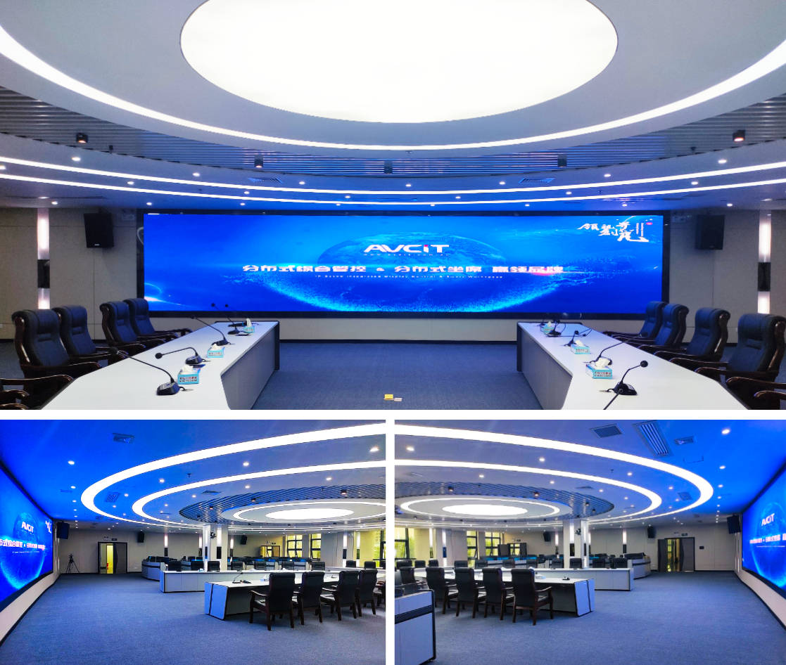 赋能千亿级新基建魅视科技助力某市大数据中心启用