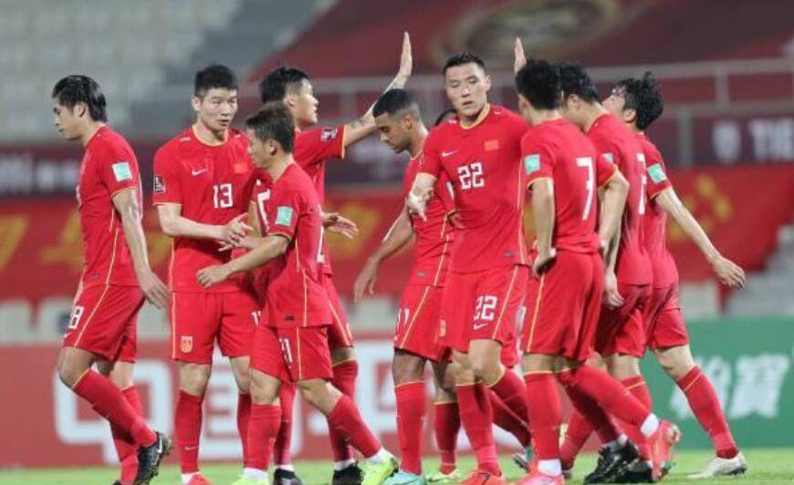 国足出线形势还有可能吗 3858b5440a8542fd9feb307574b76fa0.jpeg