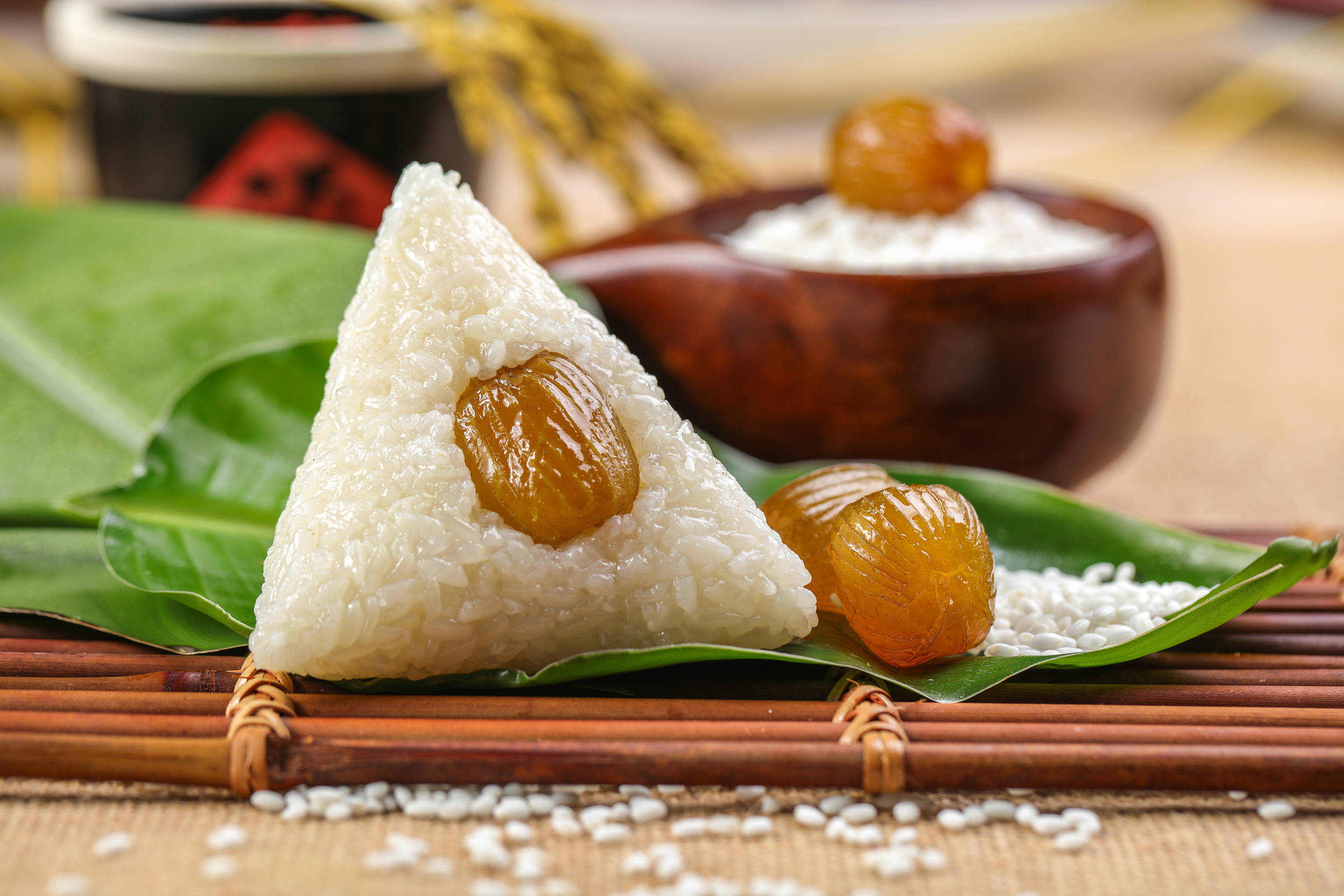 拆解五芳斋ipo:"粽子一哥"的铠甲与软肋