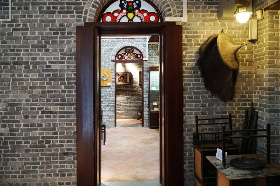 广州,荔湾区,西关大屋,清末广州城里的富人区