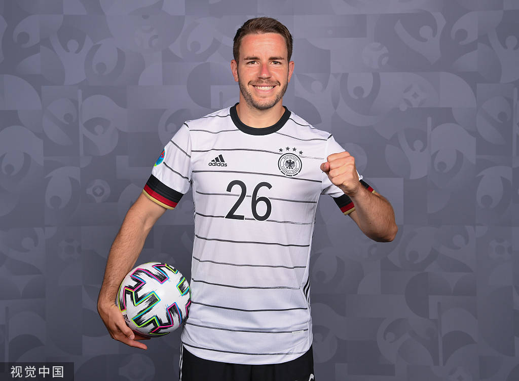 德国足球男模图片