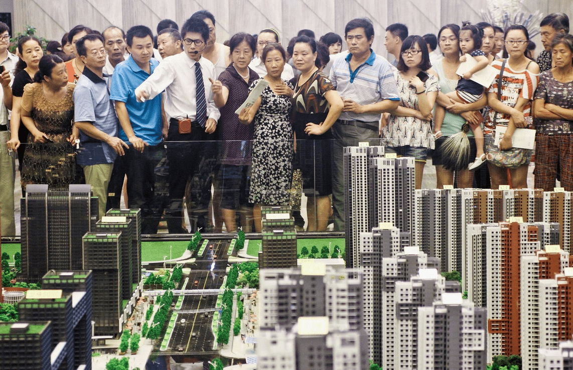 兴盛近20年,席卷全国的炒房团,上海买房出手就是一个单元