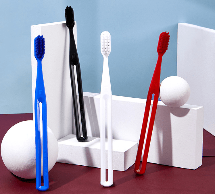 极简生活牙刷从齿开始净享精致