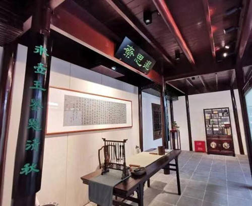 况公祠最有品位的苏州园林