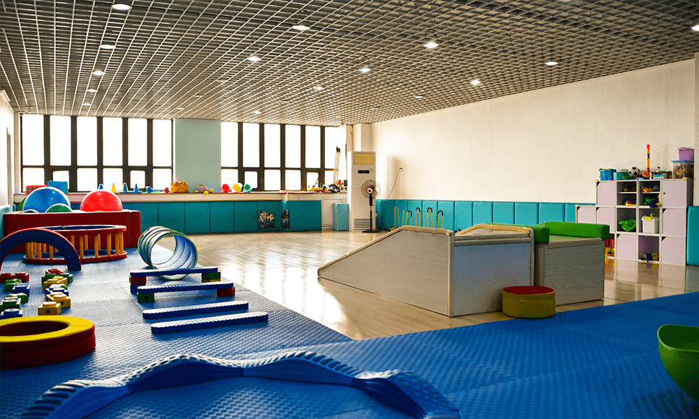 小海龟在每一个孩子到中心进行康复训练之前,小海龟都会为孩子进行