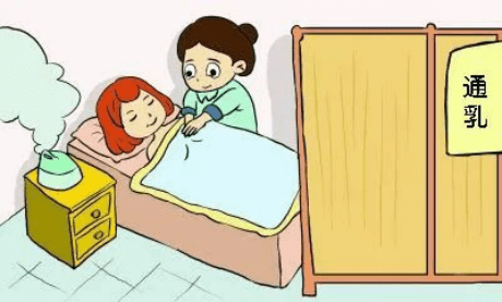 产后恢复那些事:哺乳期怎样预防乳腺炎?