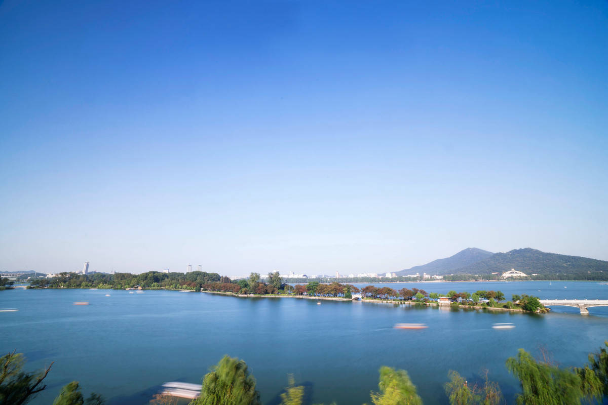 湖泊|南京玄武湖