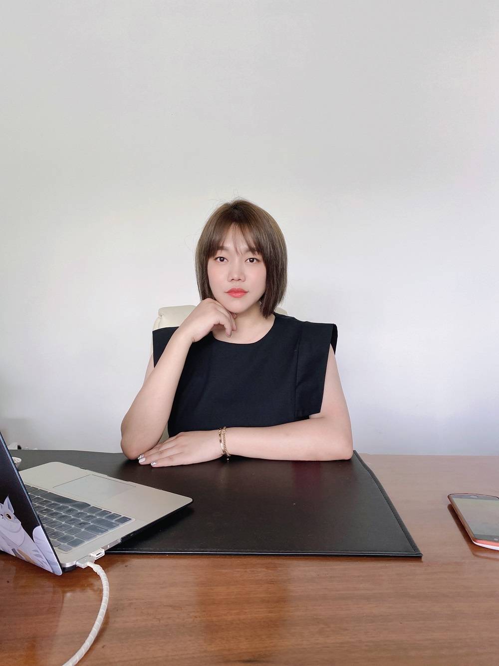 杨佳倩:很多年轻人都处于财富焦虑的状态之中杨佳倩