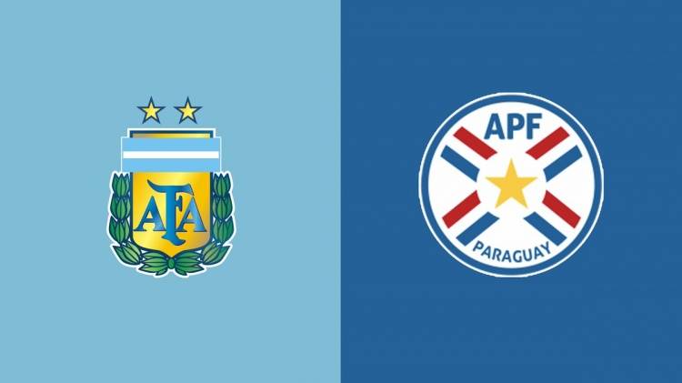 阿根廷VS巴拉圭首发：梅西阿圭罗领衔 劳塔罗替补_罗梅罗
