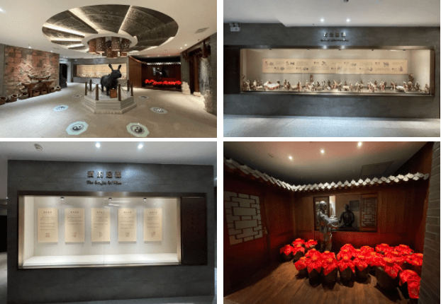 齐韵酒道馆藏酒爱好者的天堂一个全新专业有内涵的酒窖