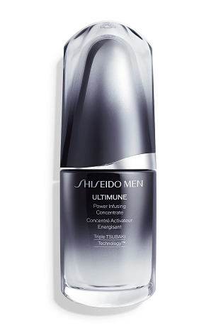 shiseido资生堂男士焕能肌活精华露(资生堂"黑腰子"精华) rmb540