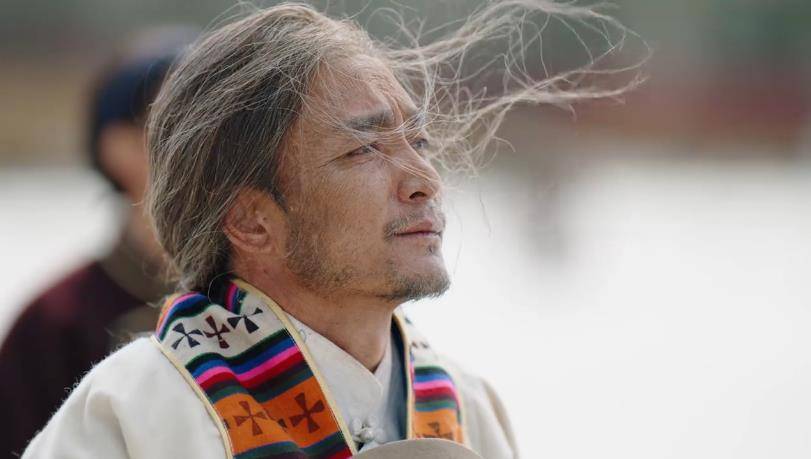 原创理想照耀中国央宗父亲毕生守护玉麦爱国精神令人感动