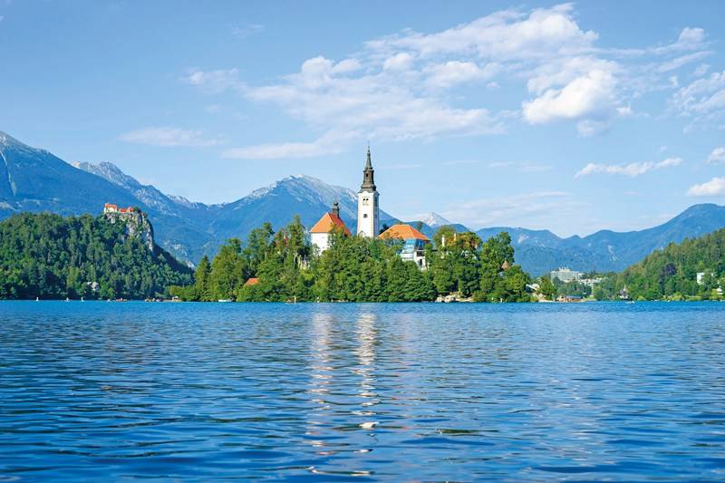 欧洲这个低调的袖珍小国,宛如童话仙境,是特朗普太太的故乡