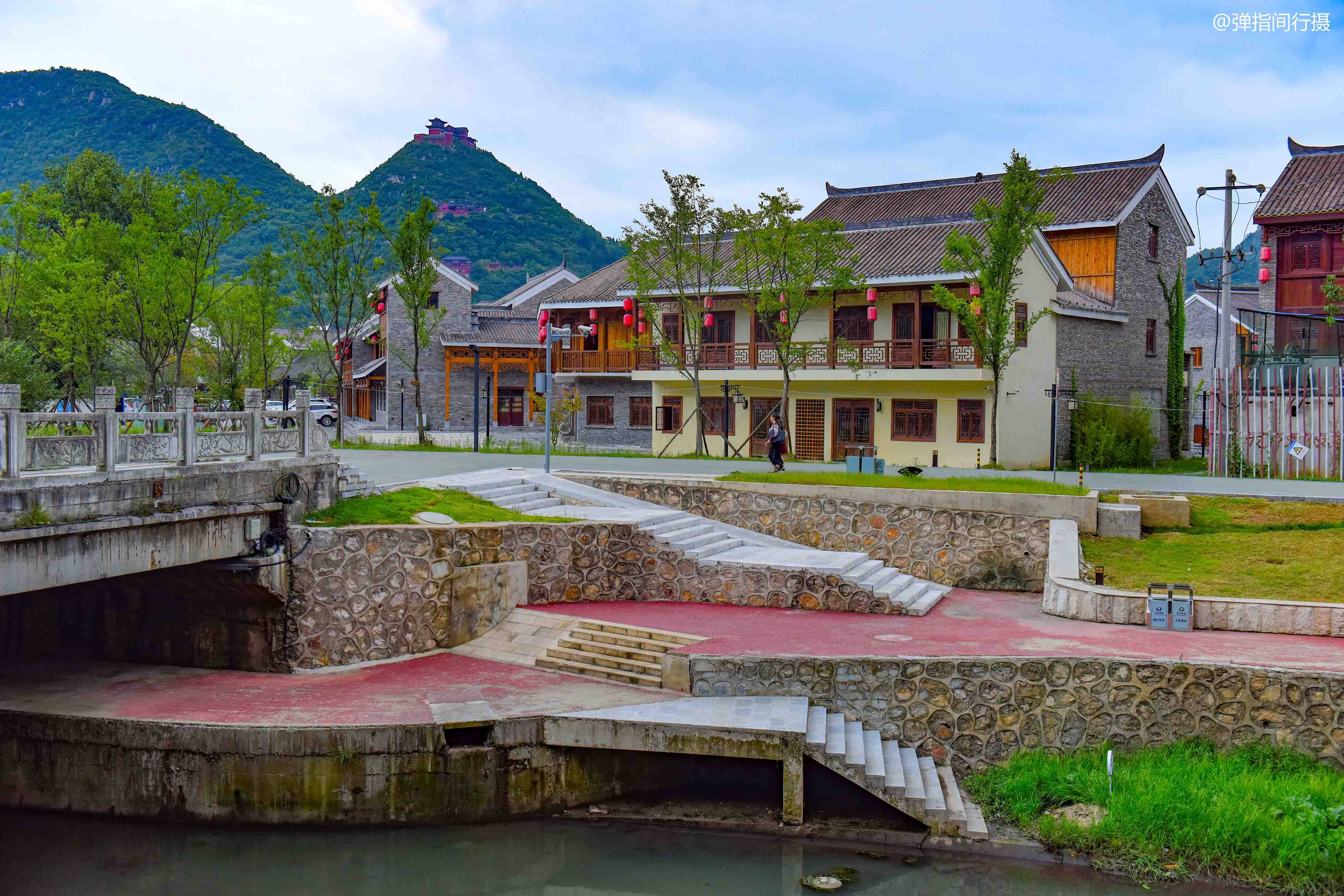 原创夏季仅19度贵州昔日煤炭之城被授予中国唯一的凉都