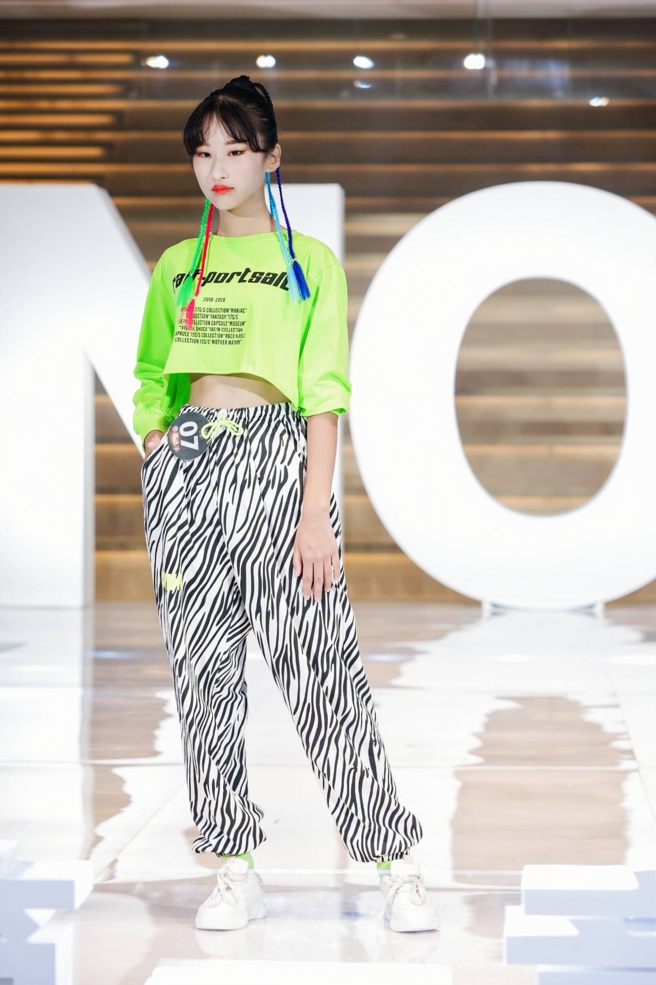 专访第一童星人气之星甘昕睿做最好的自己