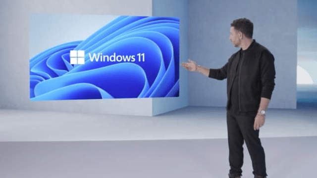 用户|微软正式推出Windows 11系统