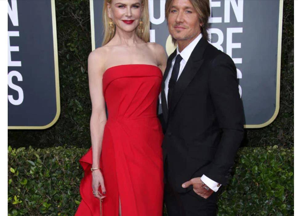 原创妮可基德曼庆祝第15次婚礼基思厄本keithurban周年纪念日照片