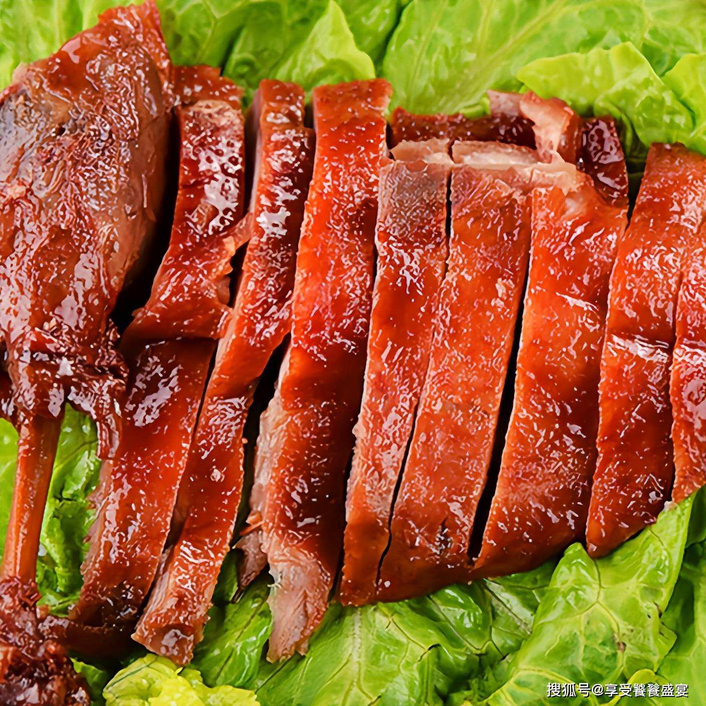 上海酱鸭做法_鸭子