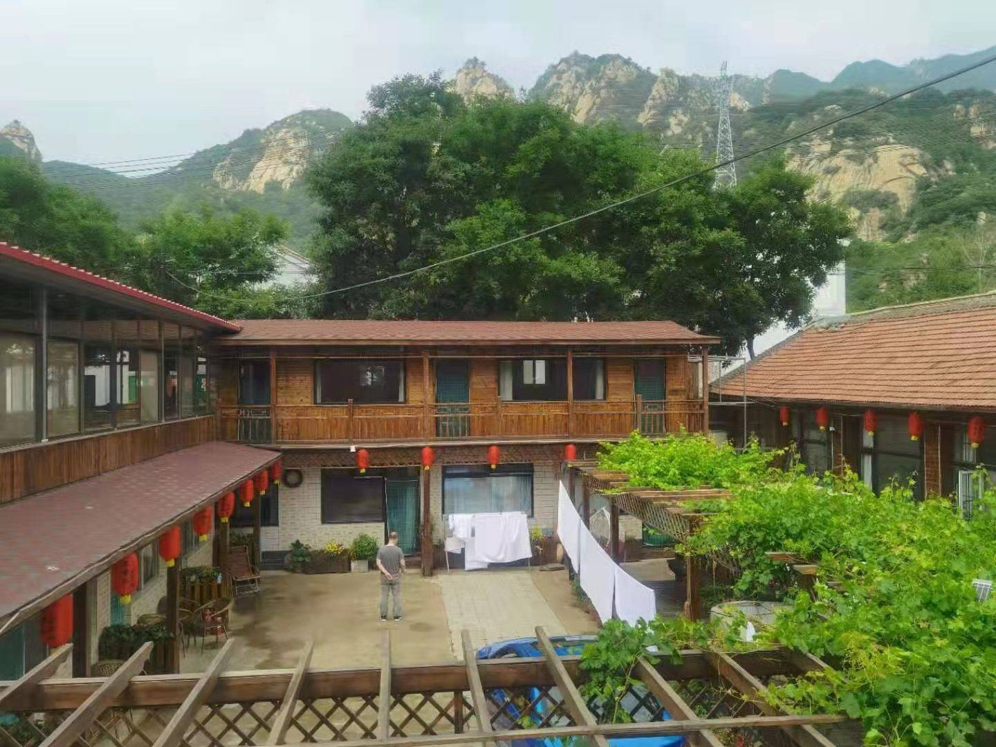 探寻北京怀柔民宿的秘密：一份独特的旅行指南
