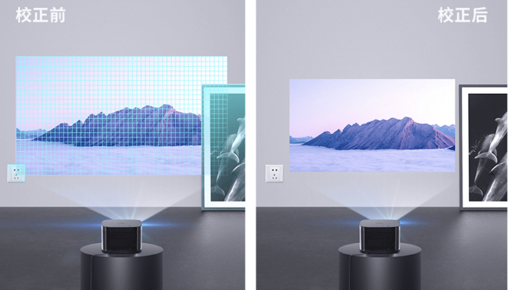 华为|极米H3S上线华为商城鸿蒙智联专区，提供用户更全面的智慧生活体验