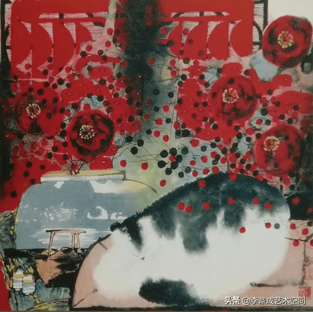 2021形意传神李鼎成作品鉴赏