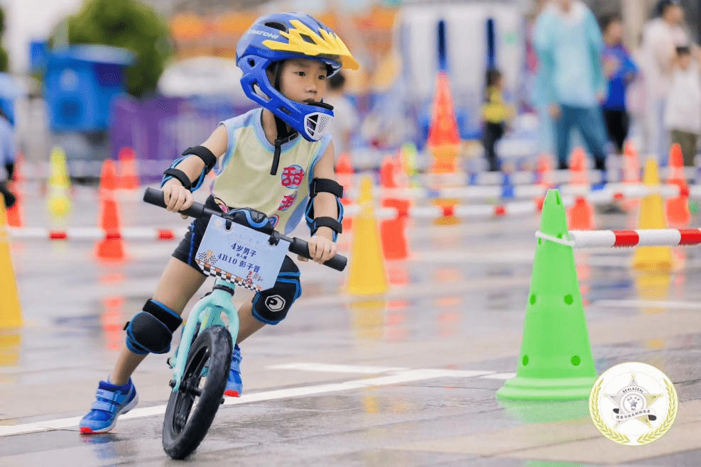 2021勝利騎士兒童平衡車錦標賽惠州站網絡人氣狀元jimmy