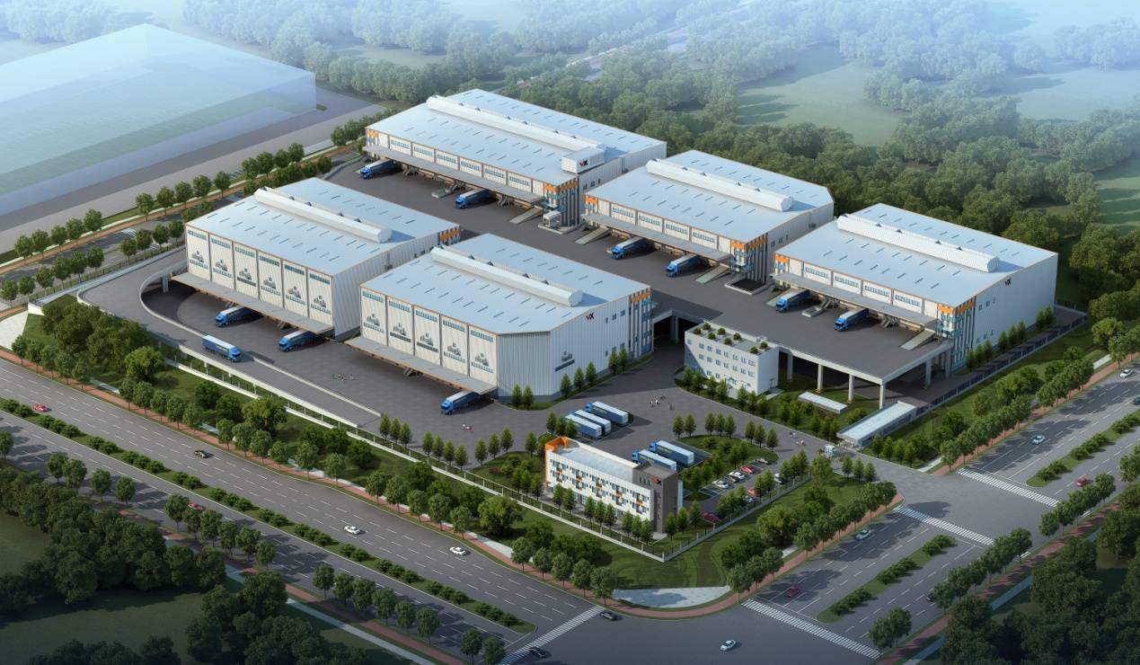 以高质量项目献礼建党百年西安高新区27个重点项目竣工