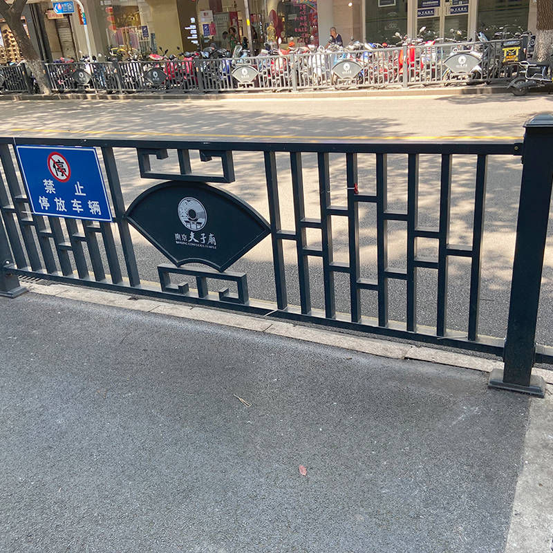 南京市市政交通护栏a道路护栏终有一天会退出我们的生活