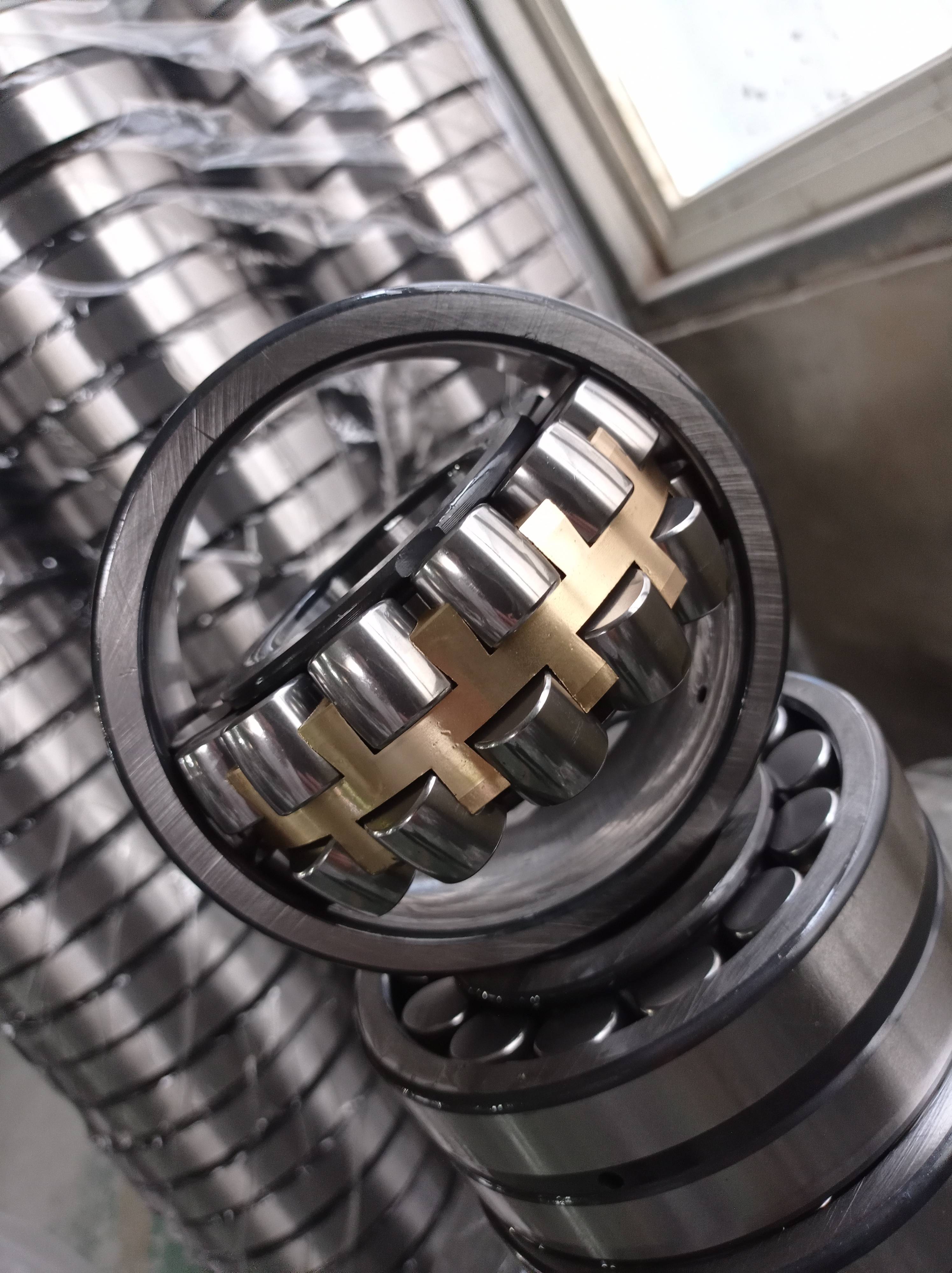 调心滚子轴承固定不动形式磨加工的工艺和要求鉴别翻新的方法