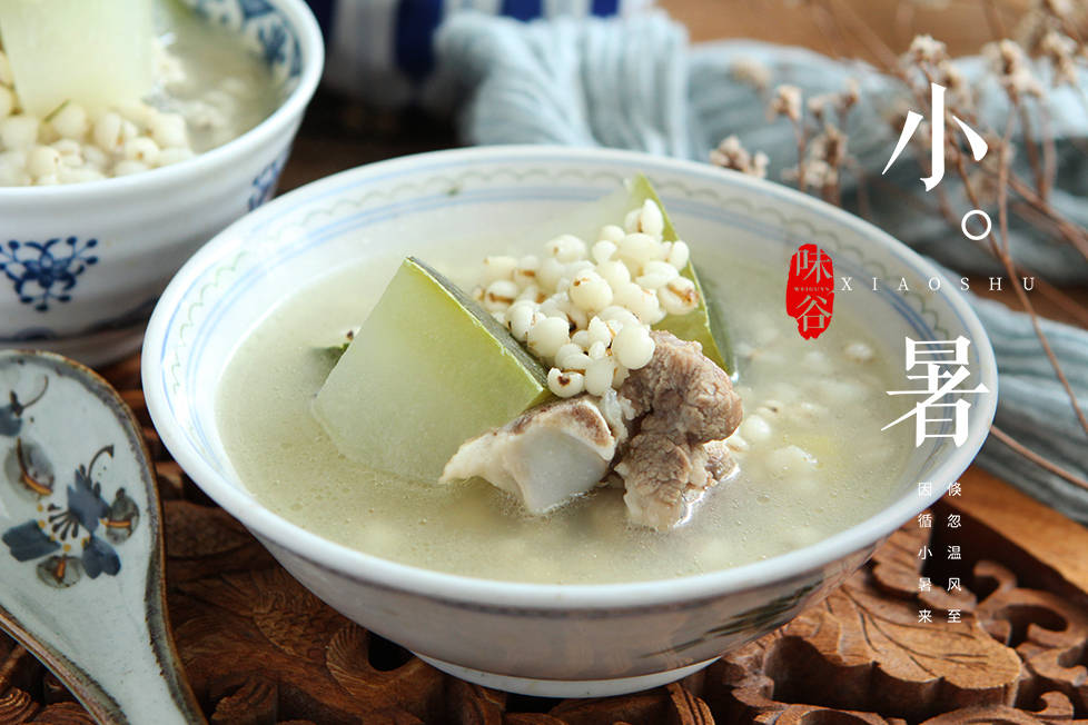 小暑前后,喝绿豆汤不如喝它,清淡营养又消暑,顺利度过三伏天