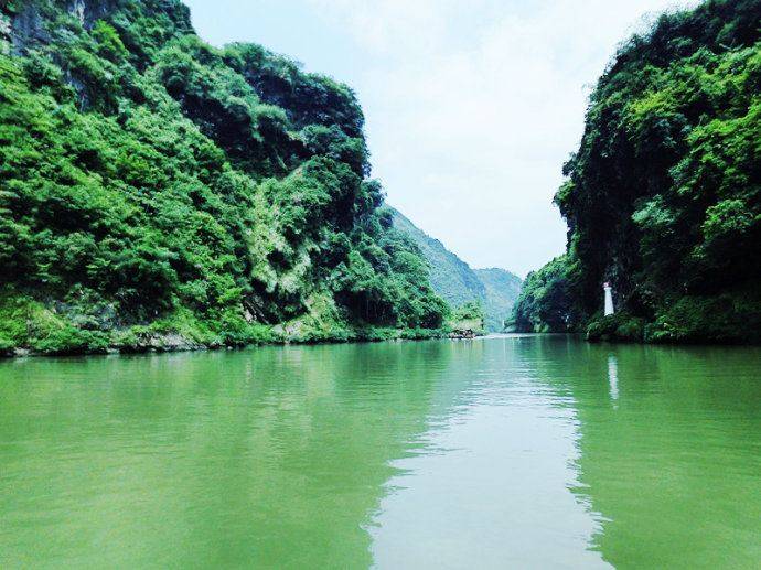 三峡|连州湟川三峡