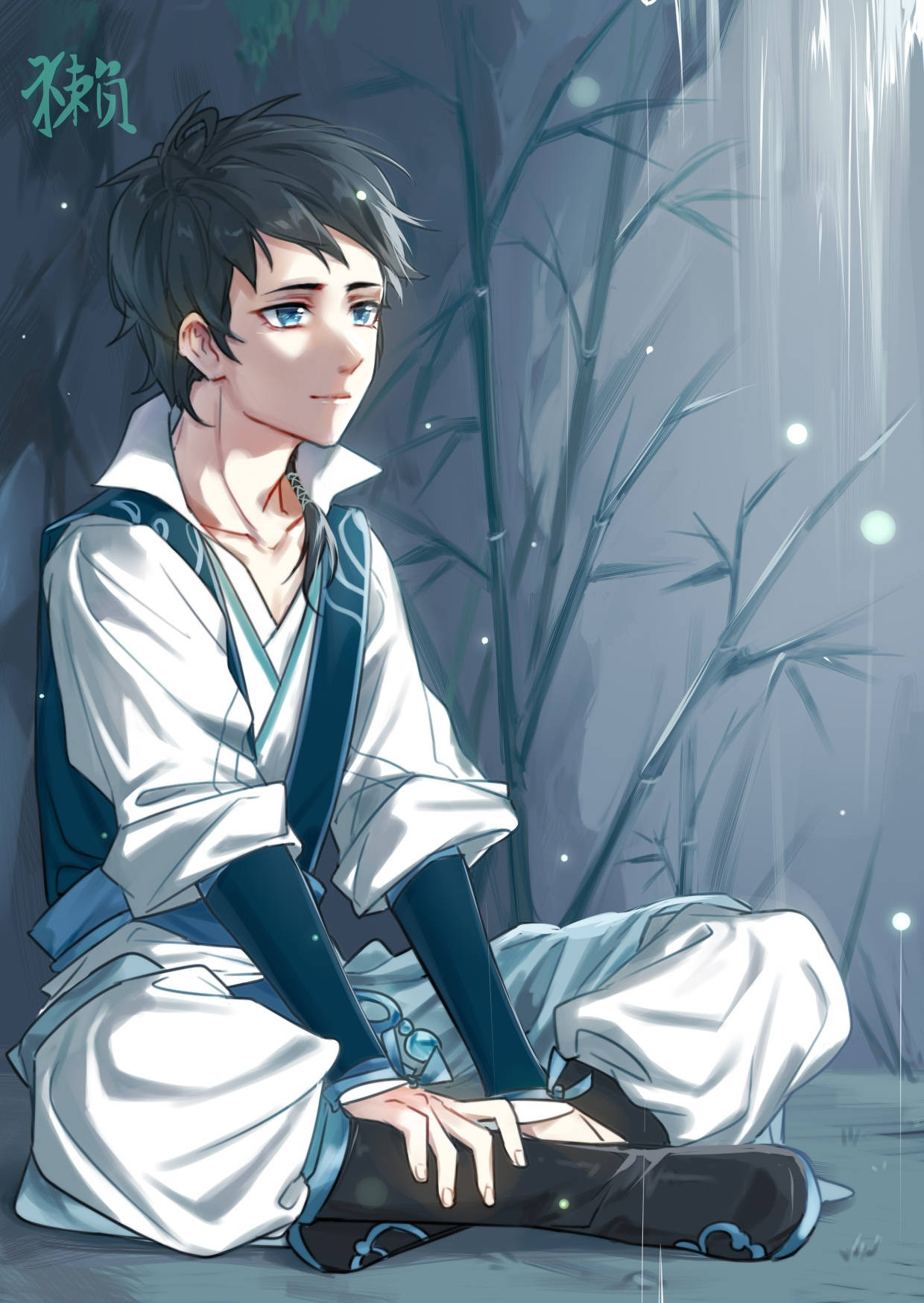 天宝伏妖录壁纸